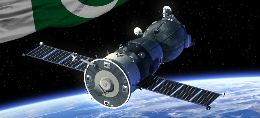 Pakistan to Launch HS-1 Hyperspectral Satellite from China on Oct 19.