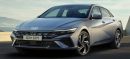 Hyundai Launches New Elantra 2.0 Limited Edition in Pakistan Hyundai Launches New Elantra 2.0 Limited Edition in Pakistan