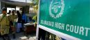 IHC Bench Dissolves Justice Tariq Jahangiri Degree Case Hearing