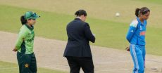 India and Pakistan Skip Handshake at Women’s World Cup