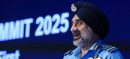 Indian Air Force Chief Claims Downing Five Pakistani F-16 And JF-17 Jets