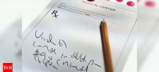 Indian Court Directs Doctors To Enhance Clarity Of Their Handwriting