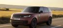 Range Rover Stolen in UK Allegedly Traced to Pakistan