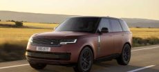 Range Rover Stolen in UK Allegedly Traced to Pakistan