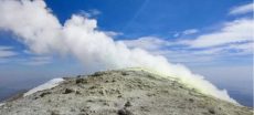 Iran’s Taftan Volcano Shows News Activity Signs After 700,000 Years