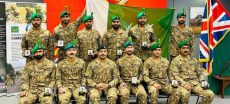 Pakistan Army secures gold medal in ‘Cambrian Patrol 2025’ exercise