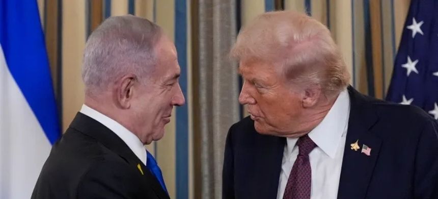 Israel Ready To Implement Trump Gaza Peace Plan Following Hamas Reply