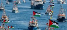 Israeli Navy Intercepts Gaza-Bound Aid Flotilla, Say Activists