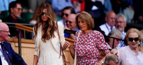 Jemima Goldsmith’s Mother Lady Annabel Passes Away at 91