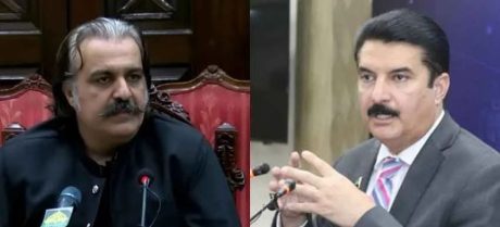 KP Governor Denies Receiving Gandapur’s Resignation; PTI Demands Immediate Acceptance