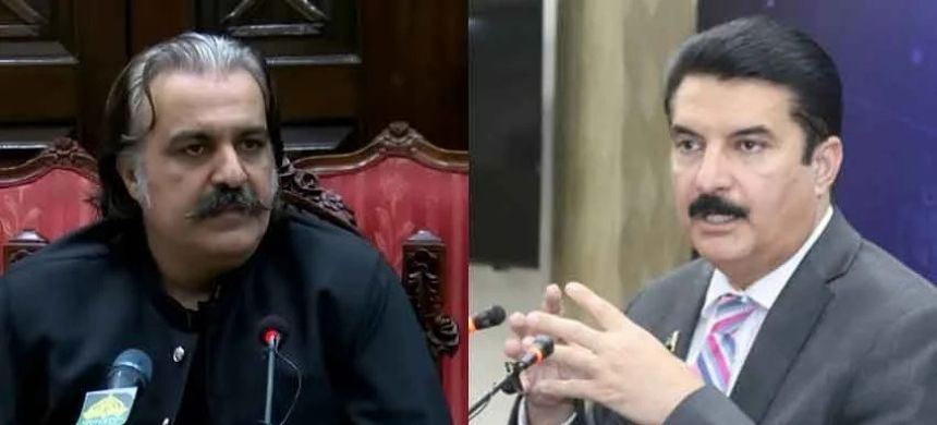 KP Governor Denies Receiving Gandapur’s Resignation; PTI Demands Immediate Acceptance