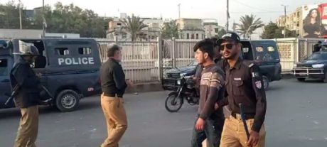 Karachi