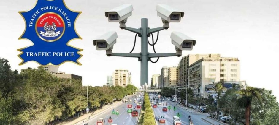 Karachi Traffic Police Simplifies E-Challan Checking Process