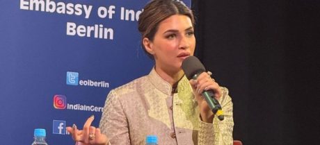 Kriti Sanon Gives Impactful Speech On Women’s Health In BerlinKriti Sanon Gives Impactful Speech On Women’s Health In Berlin