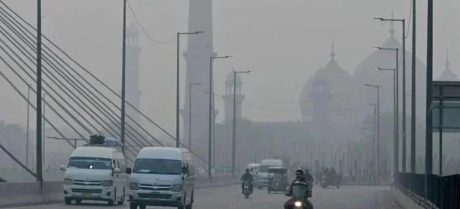 Lahore Still Tops Global Pollution Rankings Despite Punjab Govt’s Measures