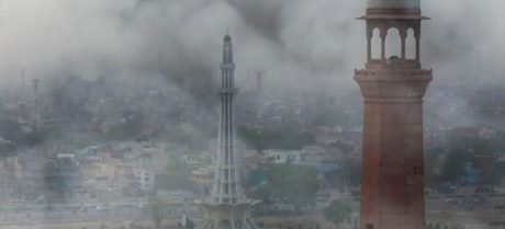 Lahore Becomes the World’s Second Most Polluted City