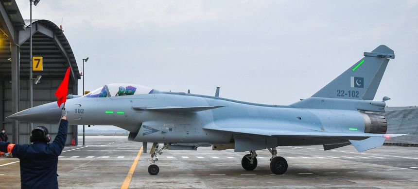 Indonesia has announced plans to purchase China’s J-10 fighter jets, a move that would make it the second country after Pakistan to operate the advanced aircraft. The deal, worth nearly US$9 billion, marks Indonesia’s first acquisition of Chinese-made warplanes as it aims to modernize its military fleet. Defence Minister Sjafrie Sjamsoeddin confirmed the decision on Wednesday, saying the J-10 jets would “soon be flying over Jakarta.” However, he did not disclose the delivery timeline or further details about the agreement. Finance Minister Purbaya Yudhi Sadewa said his ministry had already approved funding for the purchase, though he would “double check” the aircraft’s delivery schedule from Beijing. “Everything should be ready,” he said. ALSO READ Metro Bus Service Suspended in Major Cities According to the Associated Press, Indonesia plans to acquire at least 42 J-10 fighter jets, enhancing its aerial combat capabilities and strategic defense posture in the region. Pakistan is currently the only foreign operator of the J-10C variant. It ordered 36 jets from China in 2020, along with PL-15E air-to-air missiles, and has deployed around 20 so far. Ad powered by advergic.com The aircraft gained global attention when the Pakistan Air Force used the J-10C to shoot down several Indian fighter jets, including at least one French-made Rafale, during a brief border clash. ALSO READ Orange Line Bus and Train Services Suspended in Islamabad and Lahore The incident marked the J-10C’s first recorded air-to-air kill in live combat and the first-ever loss of a Rafale jet in battle, showcasing the Chinese fighter’s advanced combat performance.