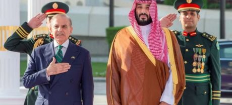 MBS may visit Pakistan after historic defence pact