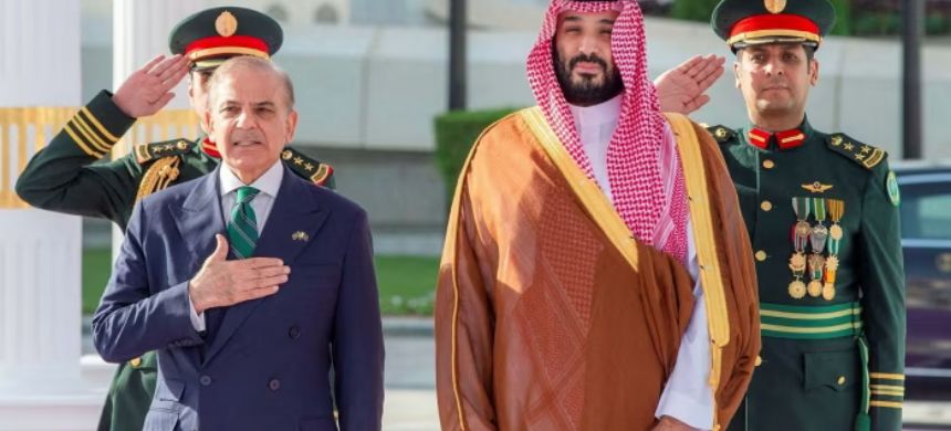 MBS may visit Pakistan after historic defence pact