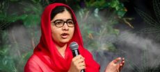 Malala Yousafzai Confesses Trying Weed While at Oxford