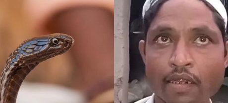 Man’s Shocking Claim “My Wife Turns Into a Snake Every Night!”