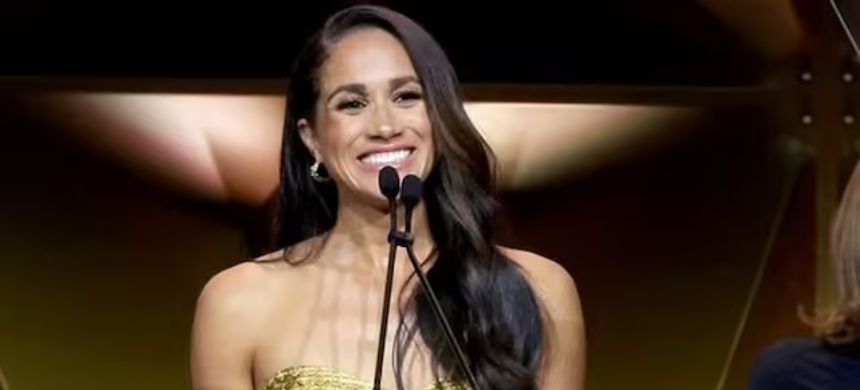 Meghan Markle Honored With New Award Following Humanitarian Recognition