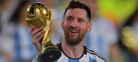 Messi hints at possible 2026 World Cup comeback