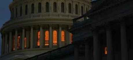 Millions Confront Chaos As United States Government Shutdown Starts