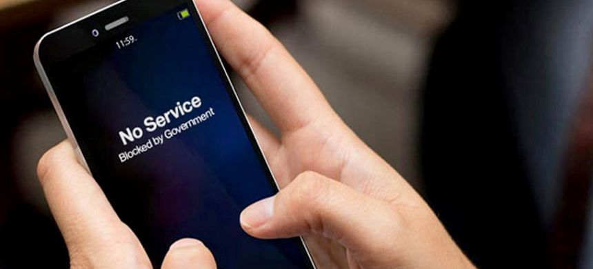 Mobile Internet Services Suspended in Quetta Over Security Concerns