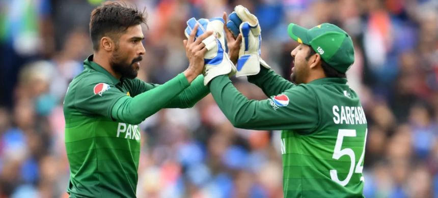 Mohammad Amir Supports Proposal for Sarfaraz Ahmed to Join PCB Selection Panel