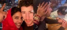 Nick Jonas Surprises Priyanka Chopra At Home During Festival Celebration