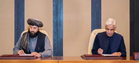 No Progress Seen in Pakistan-Taliban Turkiye Talks