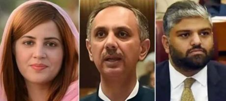 Non-Bailable Arrest Warrants Issued For Omar Ayub, Zartaj Gul, Zain Qureshi
