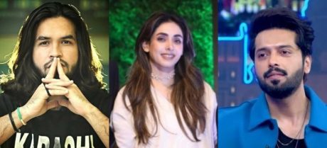 Omar Saeed Claims Fahad Mustafa’s Second Wife Manages His Production House