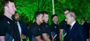 PM Hosts Gala Dinner for Pakistan, South Africa Teams