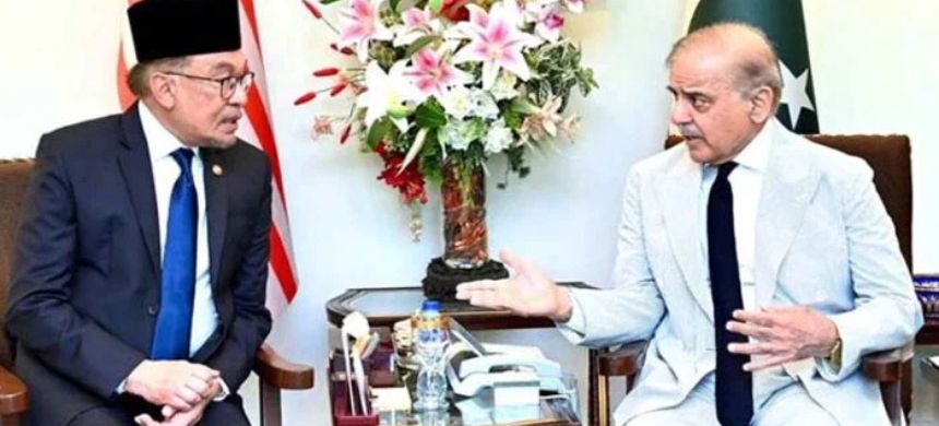 PM Shehbaz Leaves for Malaysia to Boost Trade and Investment