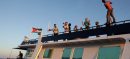 Israel Plans to Deport Activists Seized from Gaza Aid Sumud Flotilla
