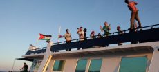 Israel Plans to Deport Activists Seized from Gaza Aid Sumud Flotilla