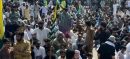 PM Shehbaz Urges Peace Amid Deadly Azad Kashmir Protests
