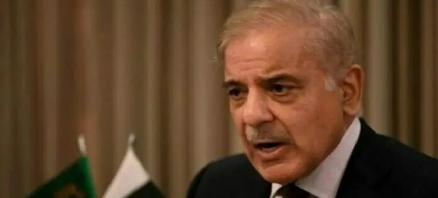 PM Shehbaz Welcomes Staff-Level Agreement Reached With IMF