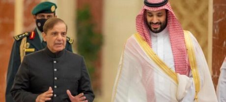 PM Shehbaz Pledges Jobs for Skilled Pakistanis in Saudi Arabia