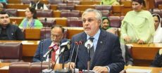 PPP Concerns Dar To Update Parliament On Pak-Saudi Defence Deal