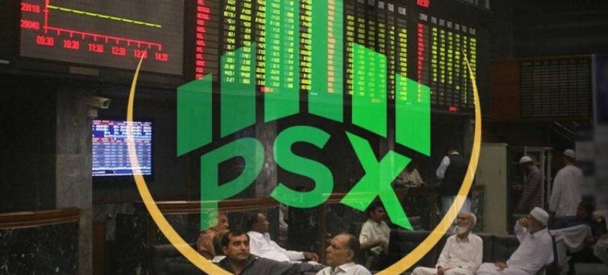 PSX Update KSE-100 Index Declines By 900 Points Amid Heavy Profit-Taking