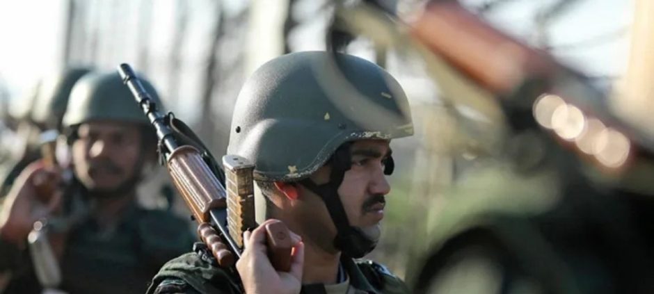 Pakistan