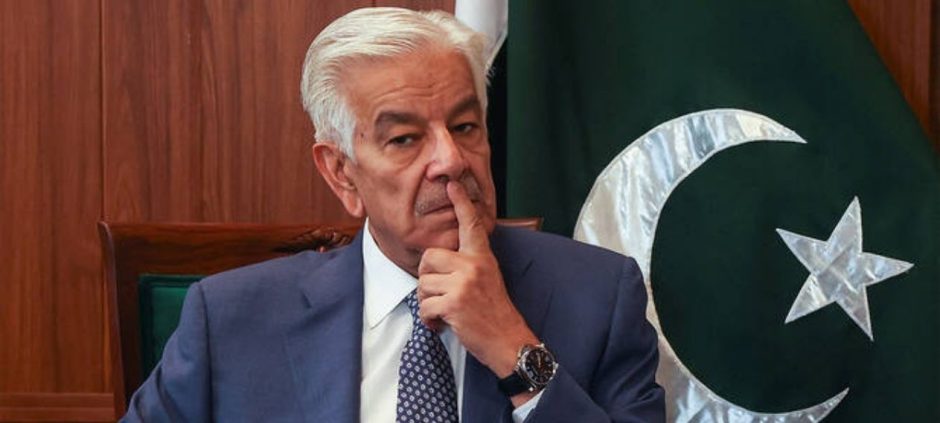 Pakistan
