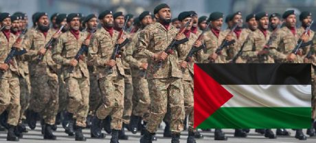 Pakistan Army May Join Global Peacekeeping Mission for Gaza