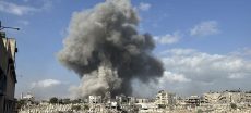 Pakistan Denounces Latest Israeli Str*kes on Gaza