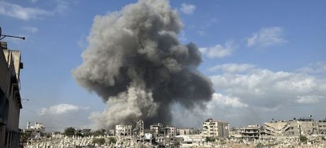Pakistan Denounces Latest Israeli Str*kes on Gaza