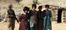 Pakistan Forces Capture Indian-Backed Terrorists in Khuzdar Raid