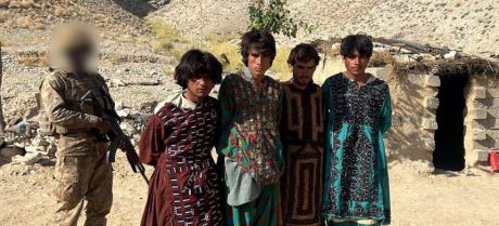 Pakistan Forces Capture Indian-Backed Terrorists in Khuzdar Raid